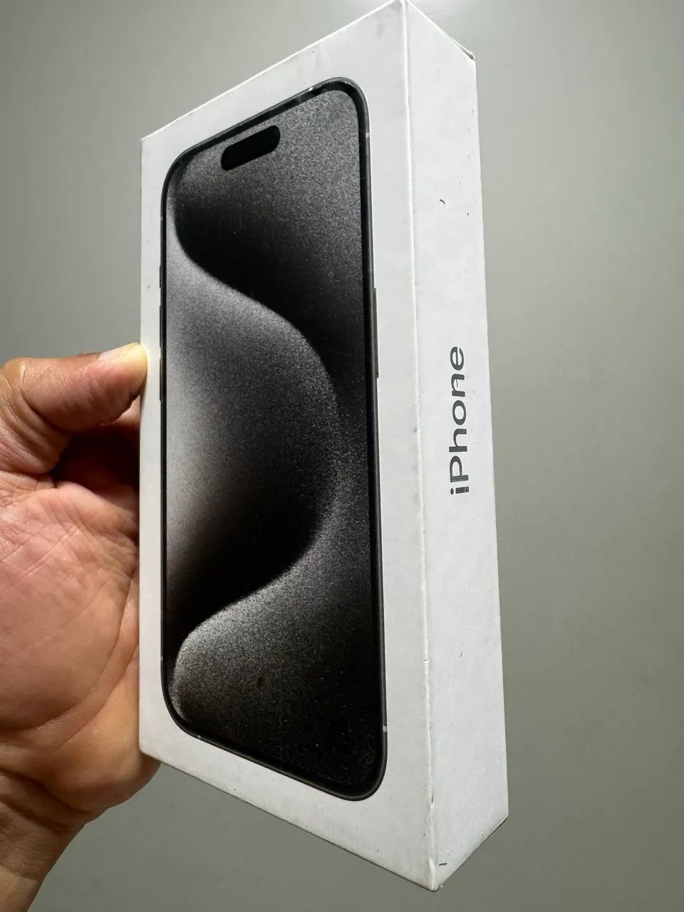 APENAS VENDA. iPhone 15 Pro 256Gb - Foto 5