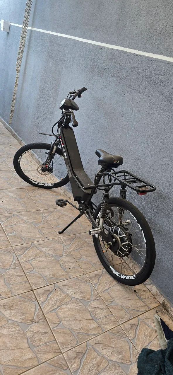 Bicicleta Elétrica - Foto 3