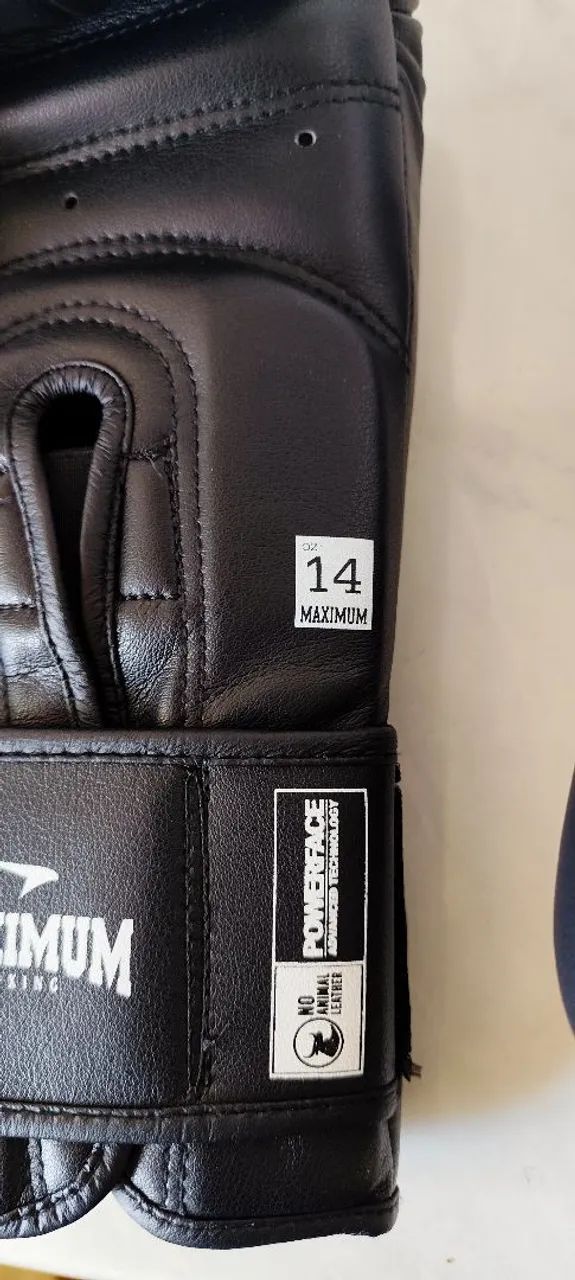 Luva de boxe Maximum 