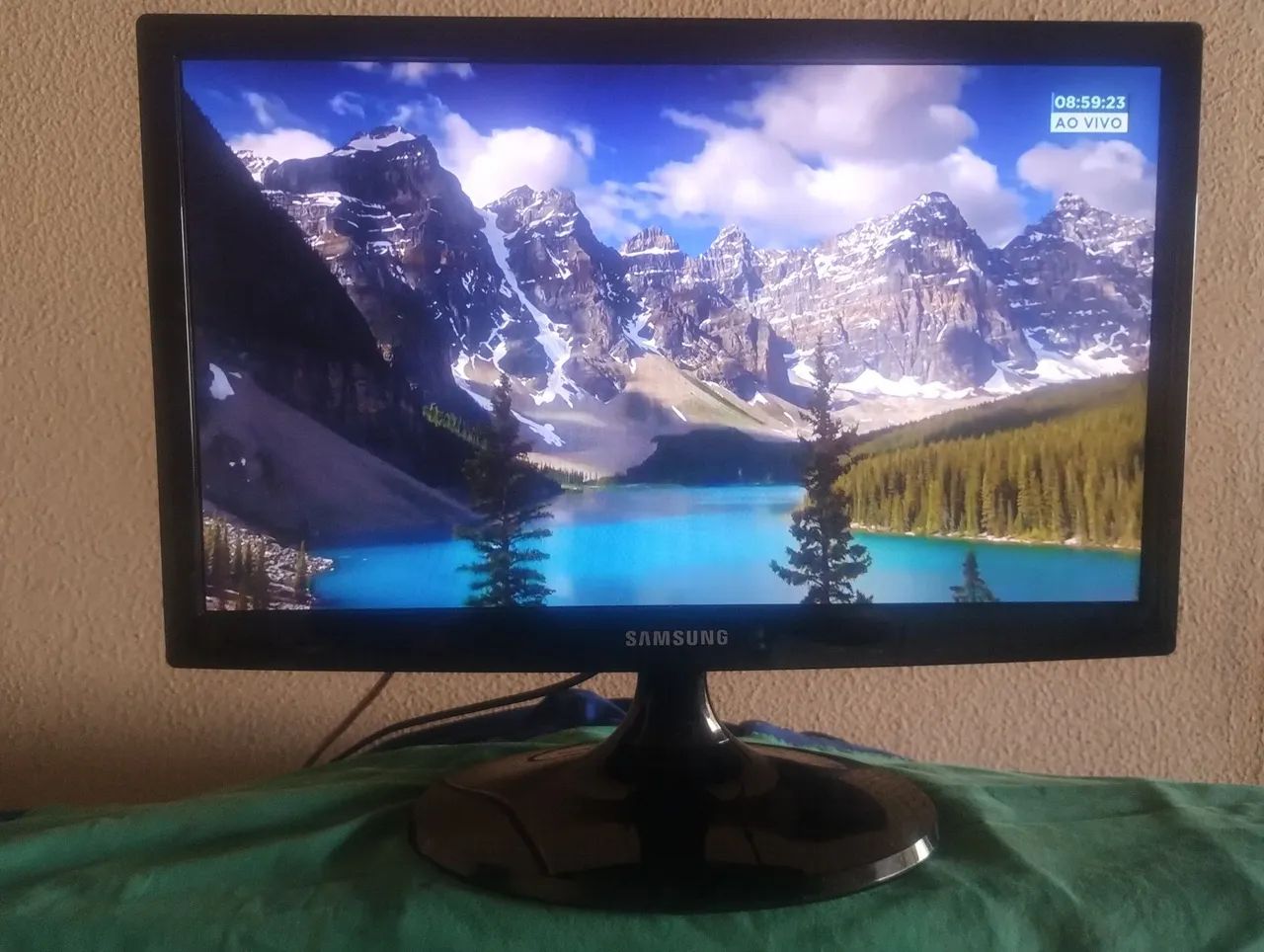 Monitor led 20 polegadas da Samsung  - Foto 3