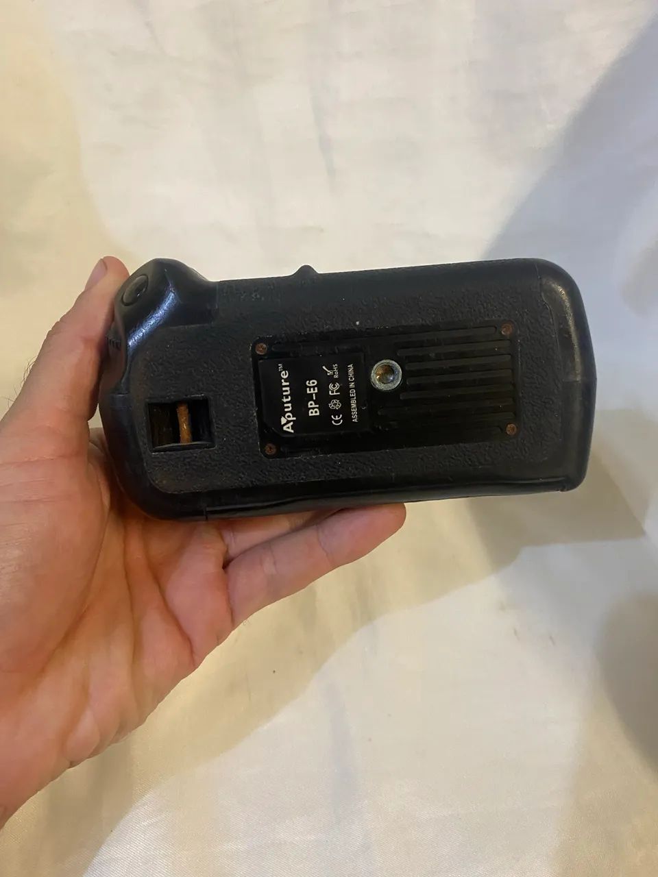 Batery grip 5D mark ii  - Foto 3