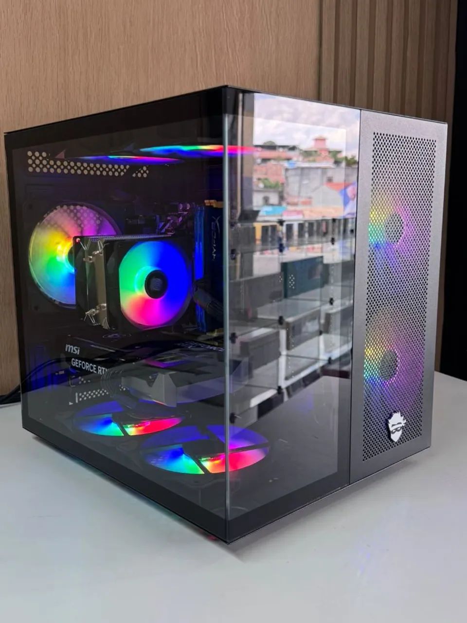 PC GAMER RTX 5060 8GB - Foto 3