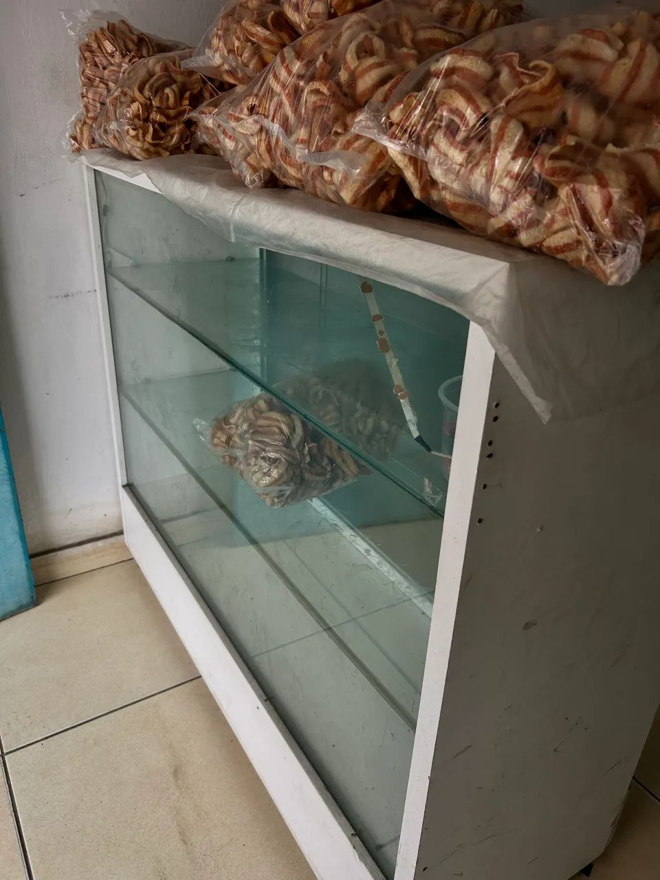 Balcão de vidro - Foto 3