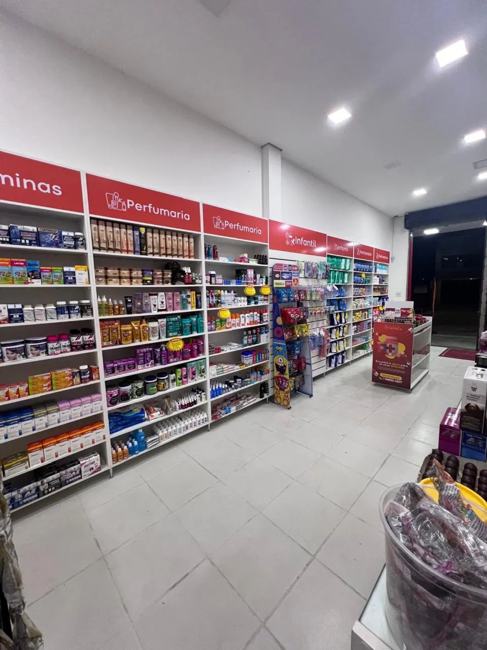 Vendo Drogaria em lagoa santa 