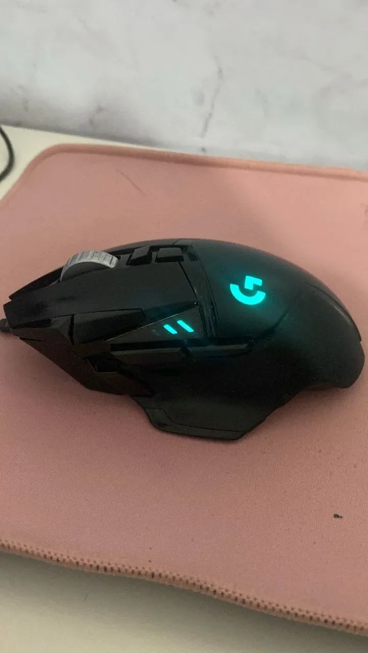 Mouse Logitech g502 hero