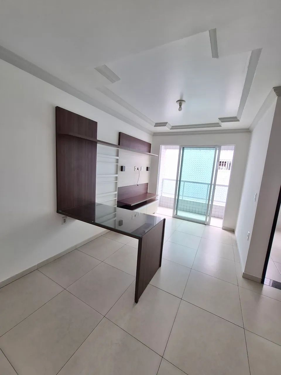 Lindo Apartamento Bancários,  2 Quartos, Todo Projetado 
