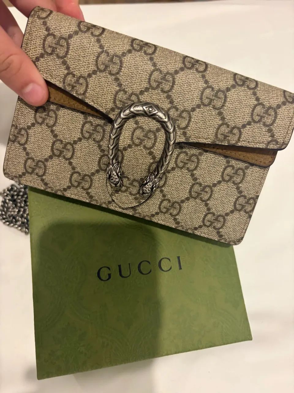 bolsa gucci dionysus mini - Foto 5