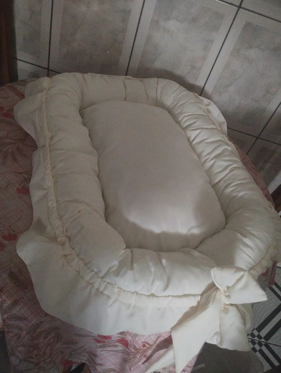 Ninho redutor berço 