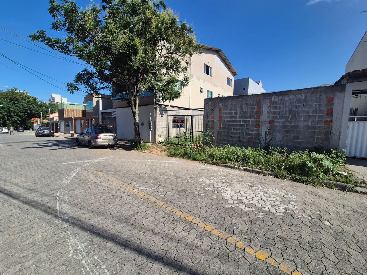 TERRENO PARA LOCAÇÃO MORADA DE LARANJEIRAS  - Foto 3