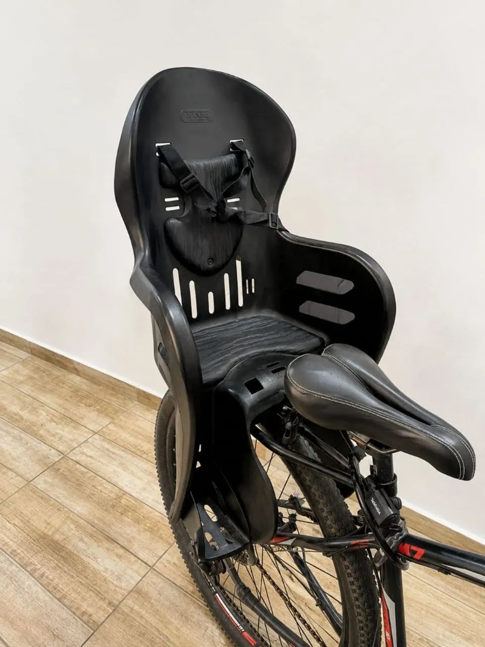 Cadeirinha de bicicleta  - Foto 2