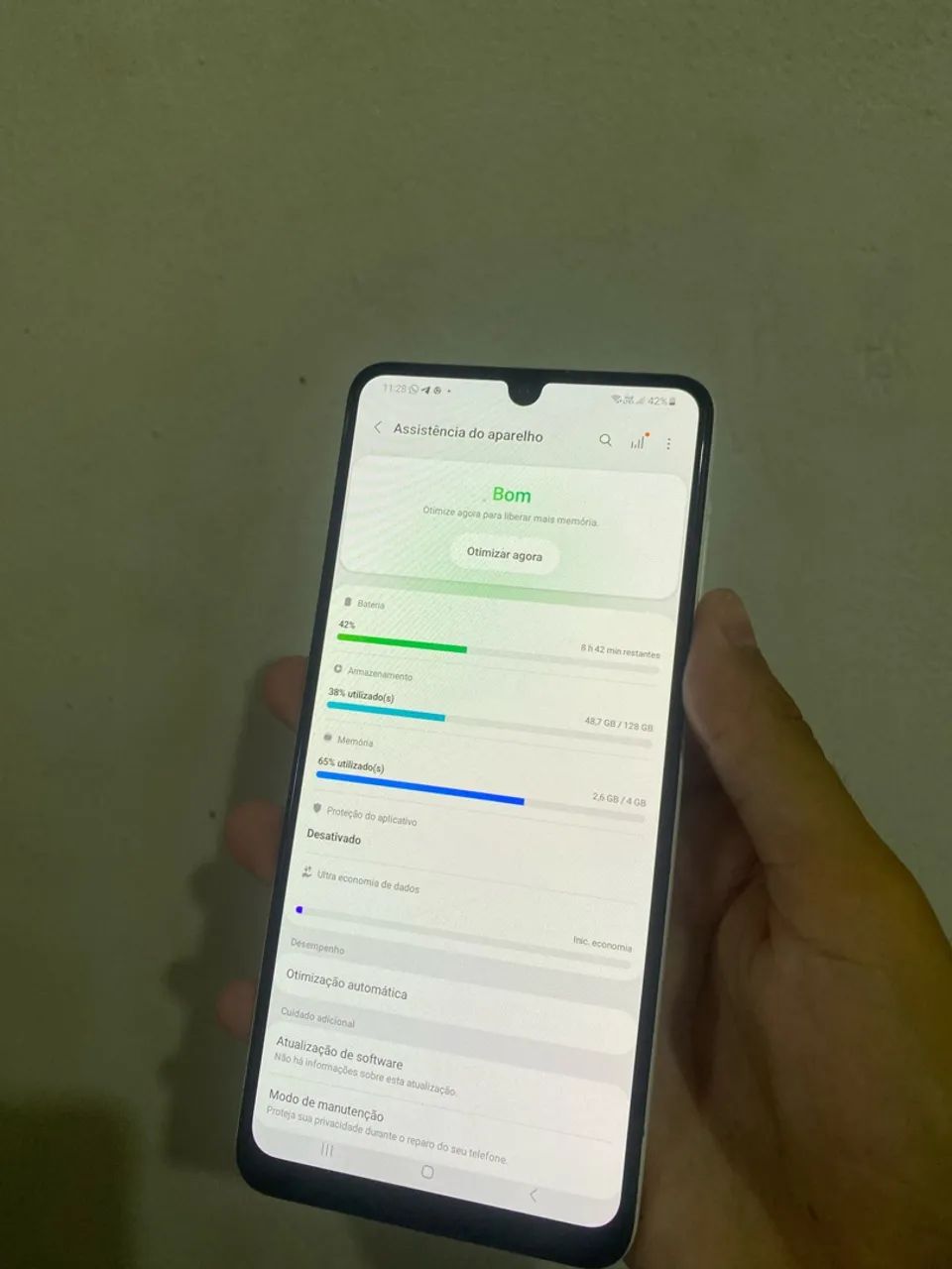 Samsung A22 - Foto 2