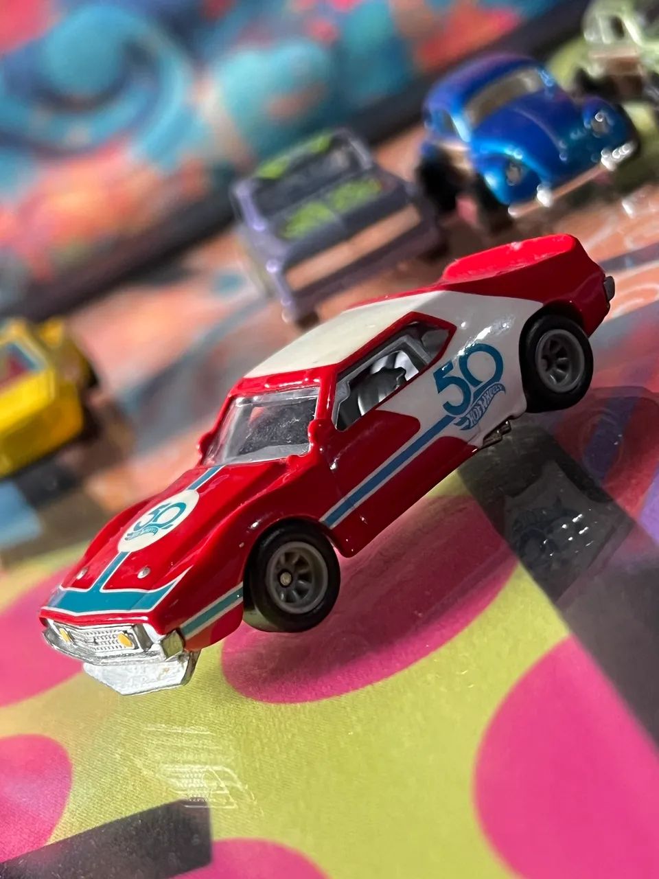 Carrinhos hotwheels  - Foto 2