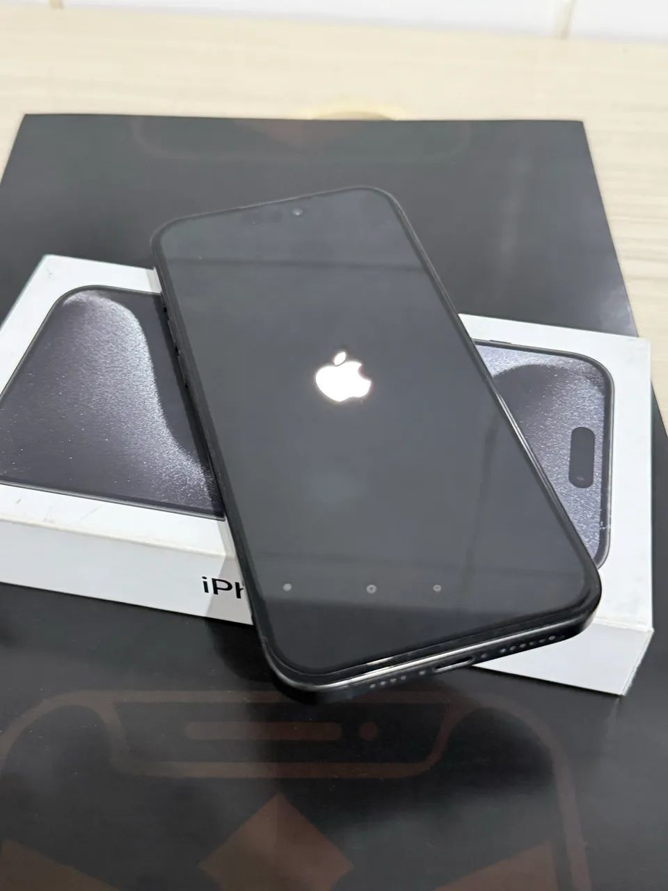 Excelente Iphone 15 Pro Max todo original