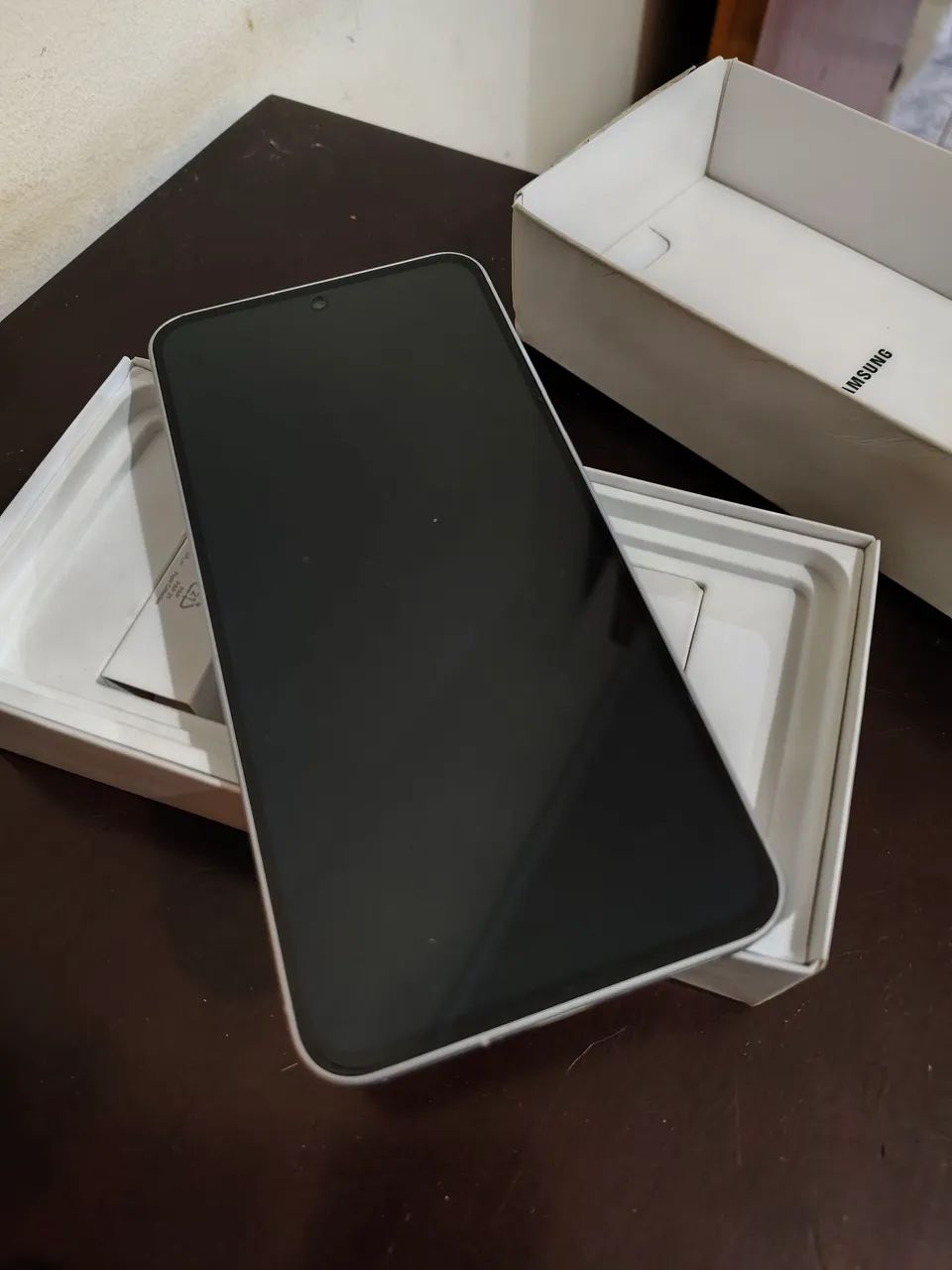 Galaxy a56 256/8 de ram parcelo em até 10x sem juros ,cartão
