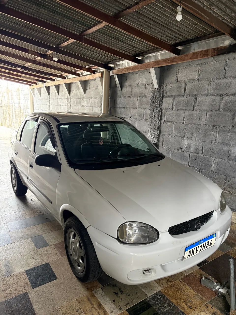 Chevrolet Corsa Sedan Super/ Classic 1.6 MPFI 8V 4 2003