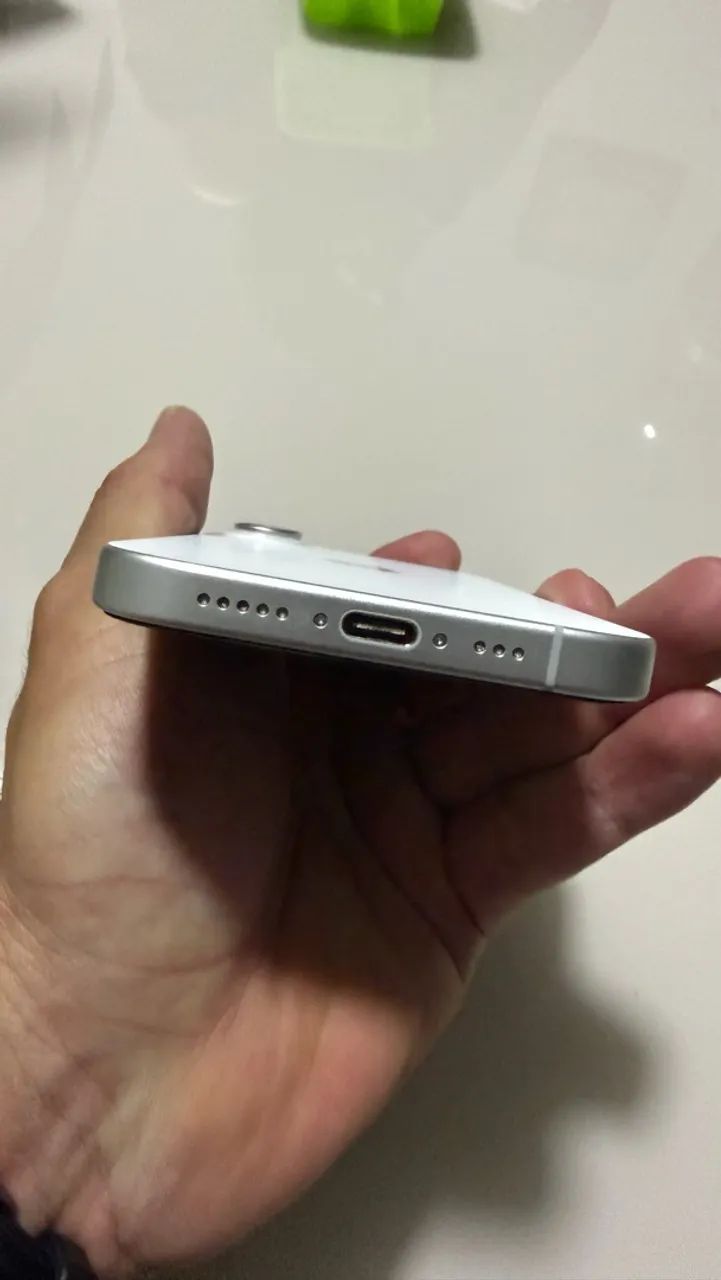 iPhone 17 256gb branco (garantia Apple) - Foto 3