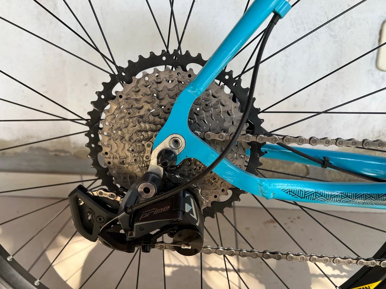 Bicicleta MTB KSW 29 / TAM. 21 KIT ABSOLUTE - Foto 2