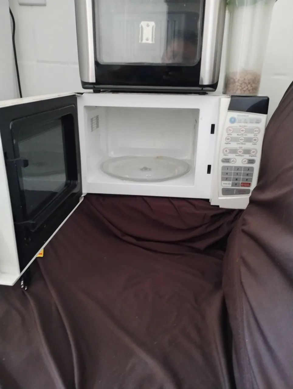 Microondas Electrolux 20 litros  - Foto 2