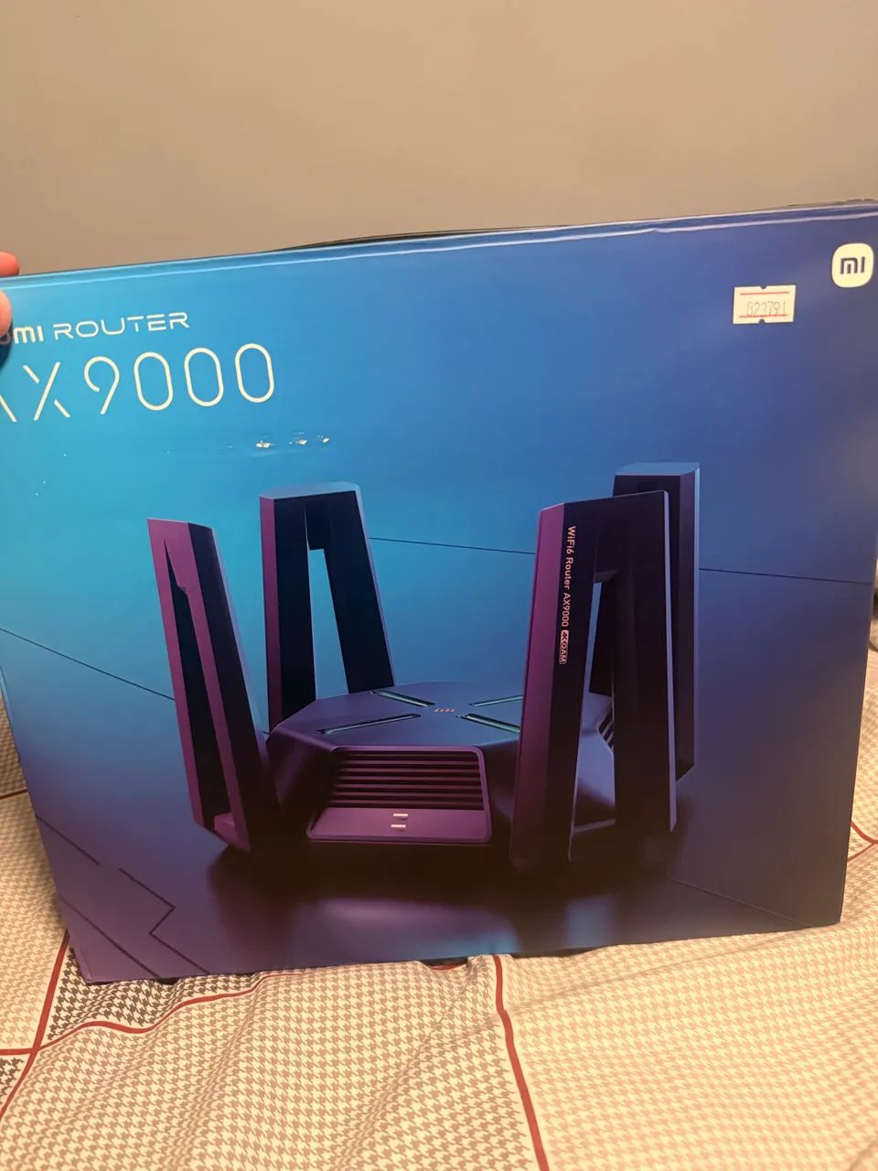 ROTEADOR XIOMI AX9000 - Foto 2