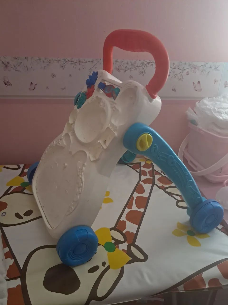 Andador para bebê  - Foto 2