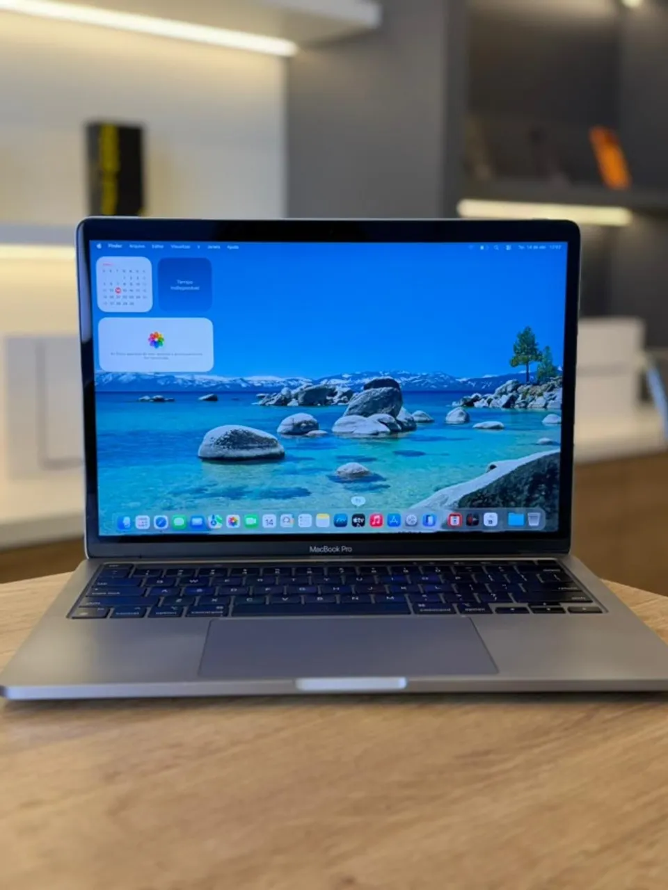 MacBook pro13 c/ chip M1 16gb RAM 512 gb - Notebooks - Campo