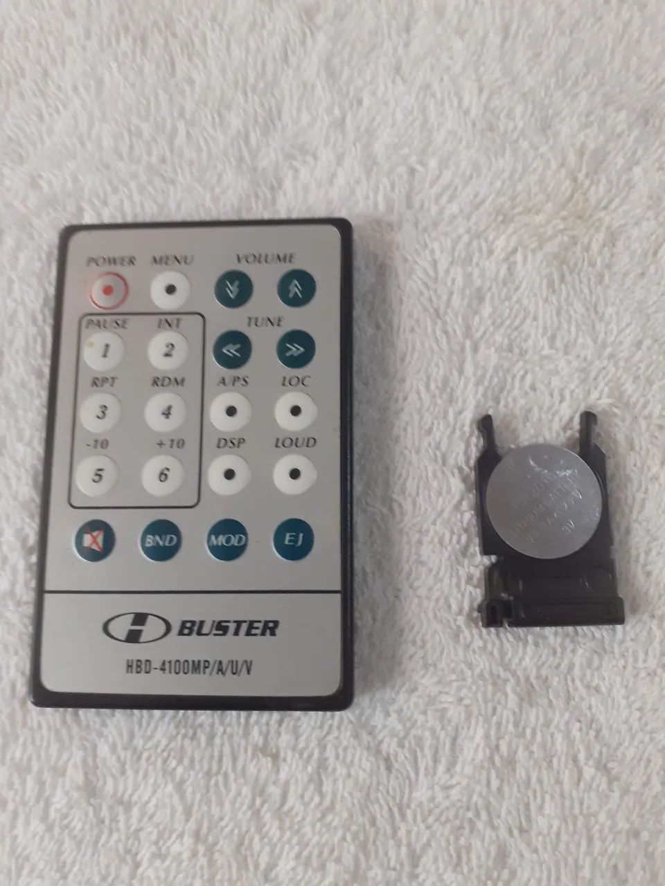 Controle Remoto BUSTER - Foto 3