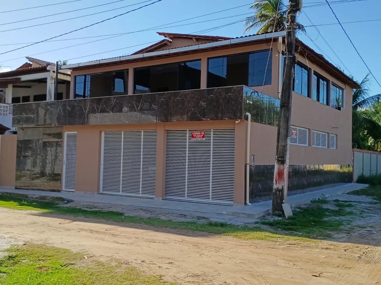 Casa sobrado em Guaibim/Valenca - BA - Foto 2