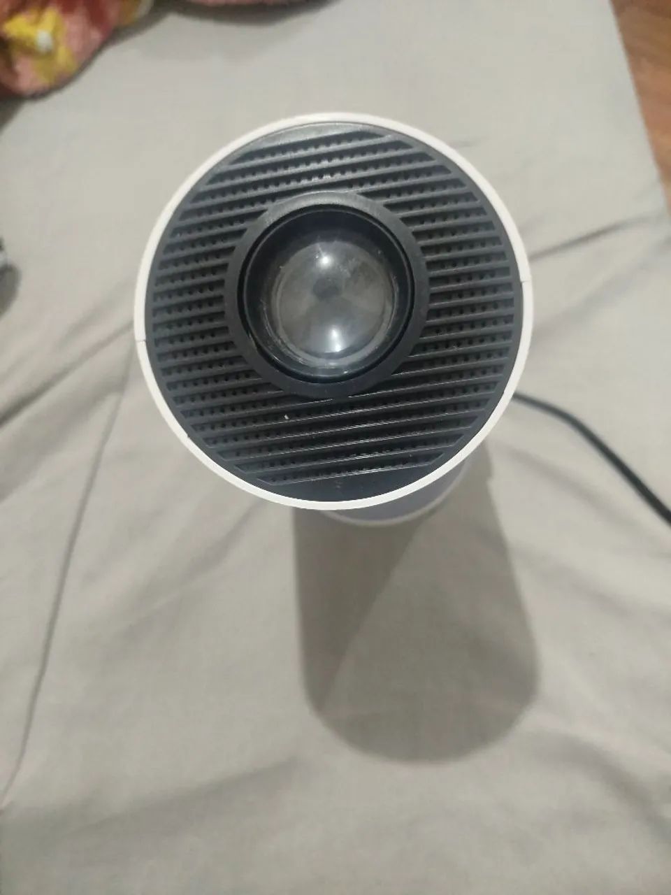 Projetor muito barato 