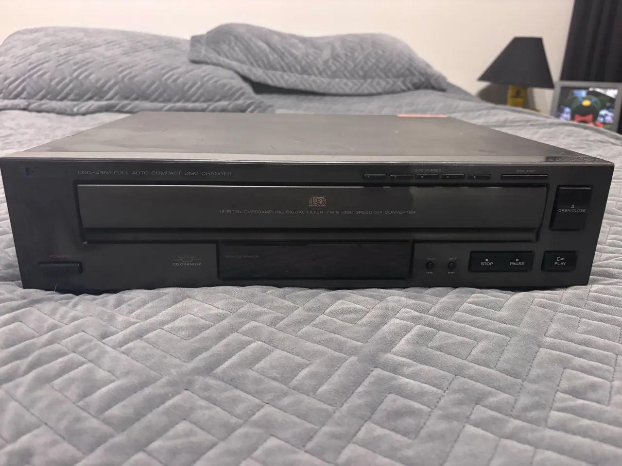 Cd player gradiente  - Foto 2