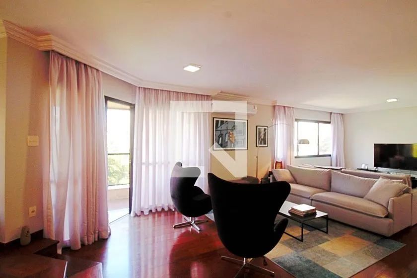 Apartamento à Venda - Panamby, 4 Quartos, 240 m2 - Foto 3