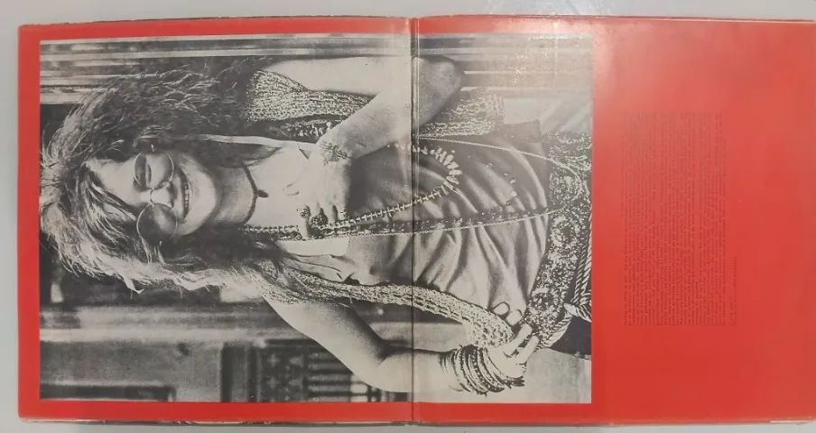 LP vinil Joplin In concert - Foto 2