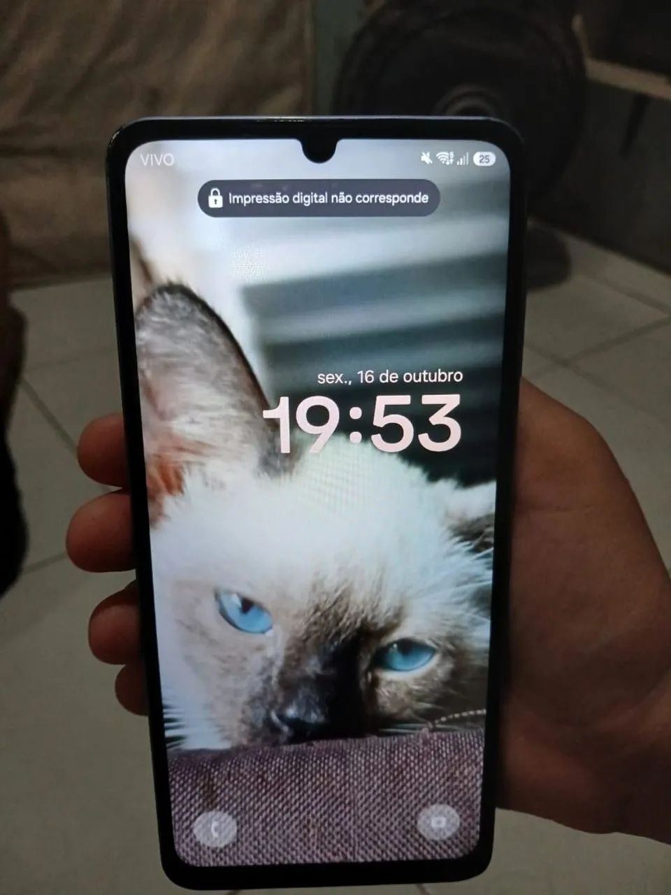 vendo celular  - Foto 2