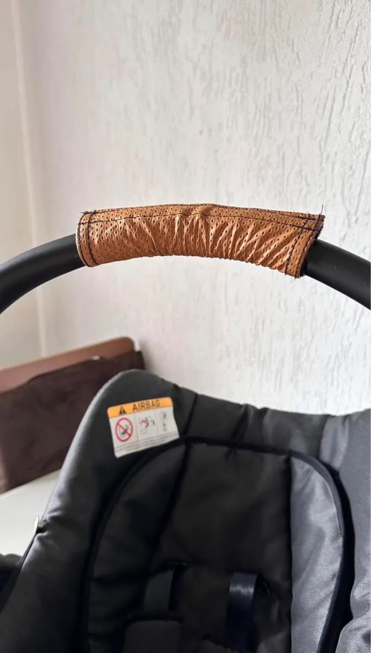 Cadeirinha bebe conforto galzerano
