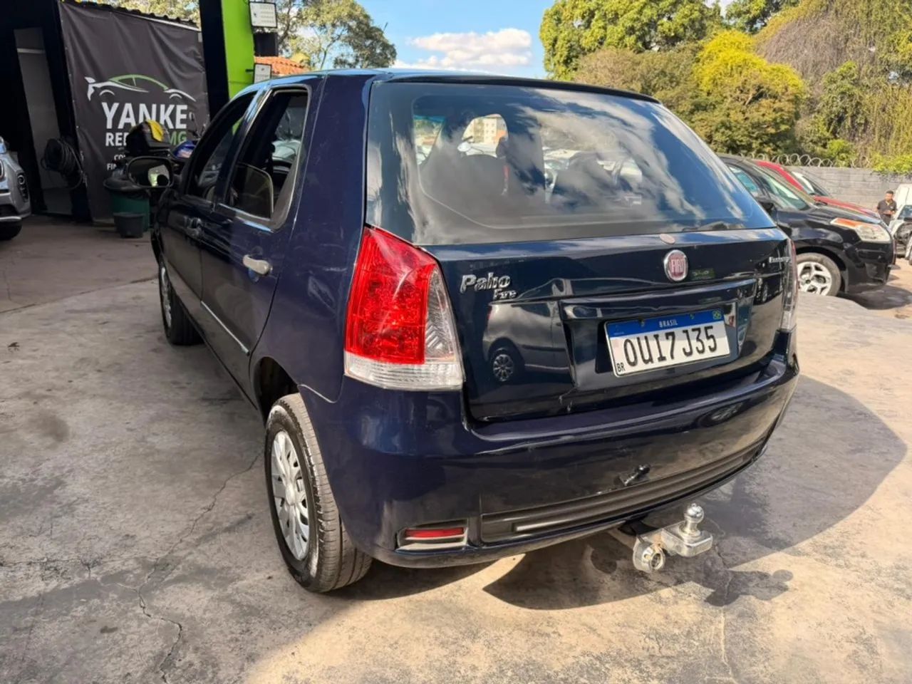 Fiat Palio 2013 - Foto 5