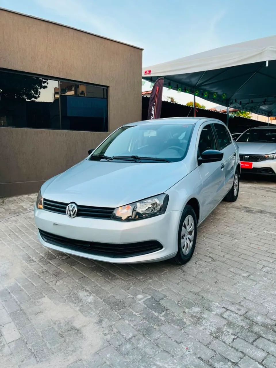 Volkswagen Gol 2015