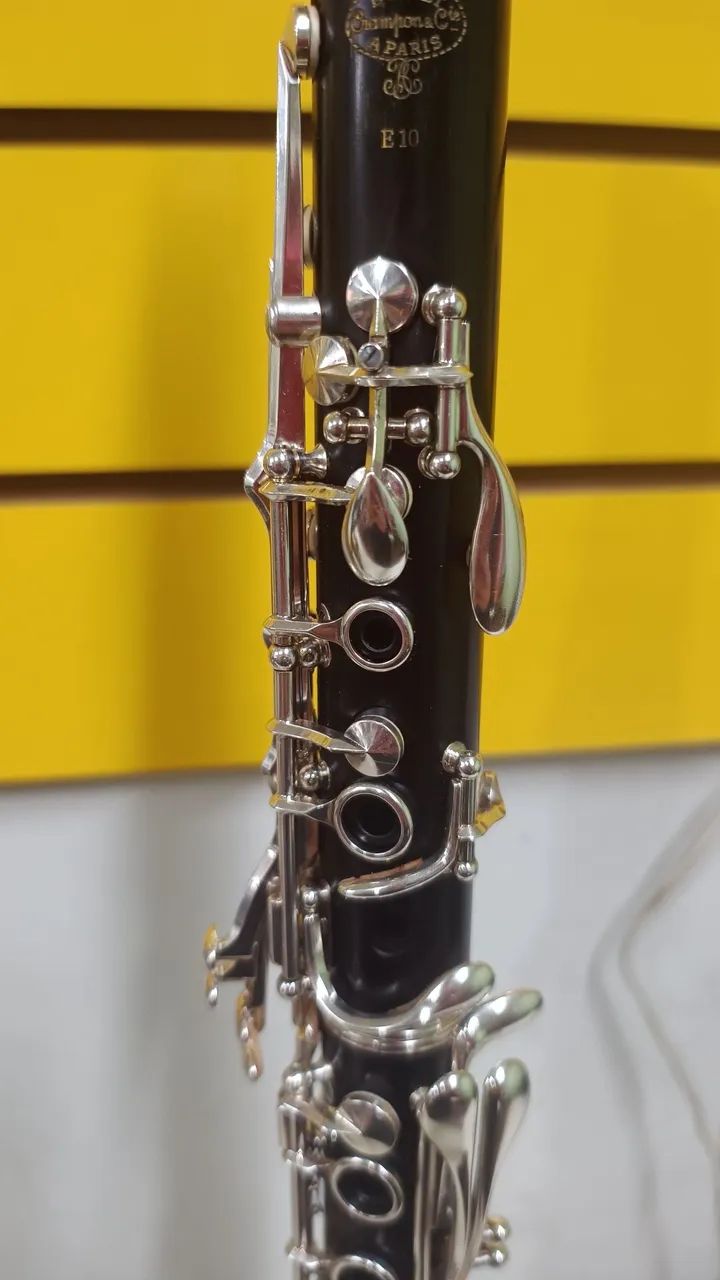 Clarinete Buffet Crampon E10 - Foto 3