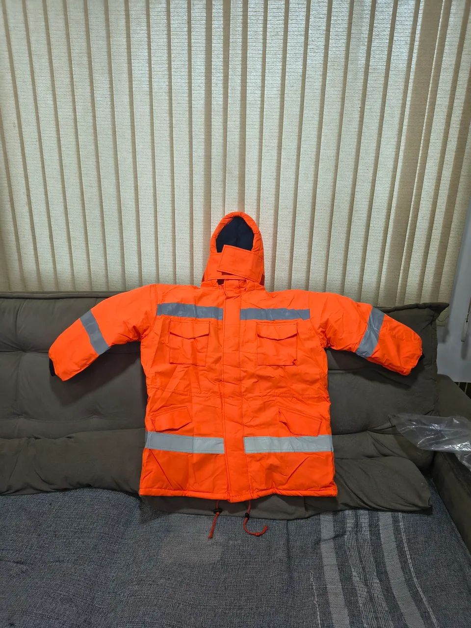 Jaquetas e macacões marítimo  - Foto 2