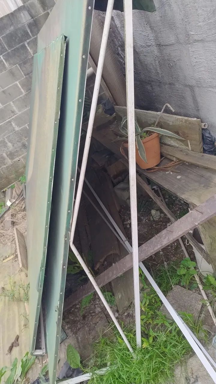 Armação para toldo - Foto 2