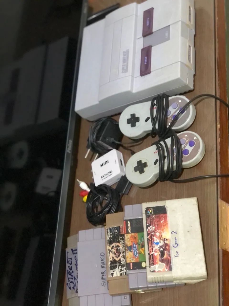 Super Nintendo Original  - Foto 2