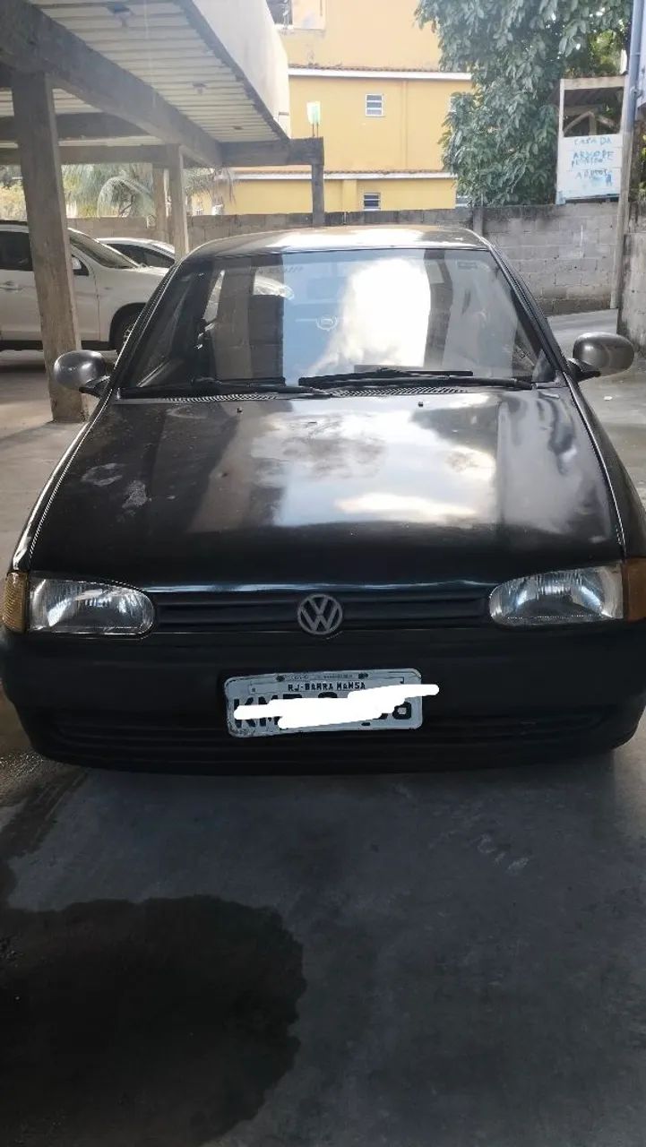 Volkswagen Gol Gol 1000 Mi 2p / 1000i 1999