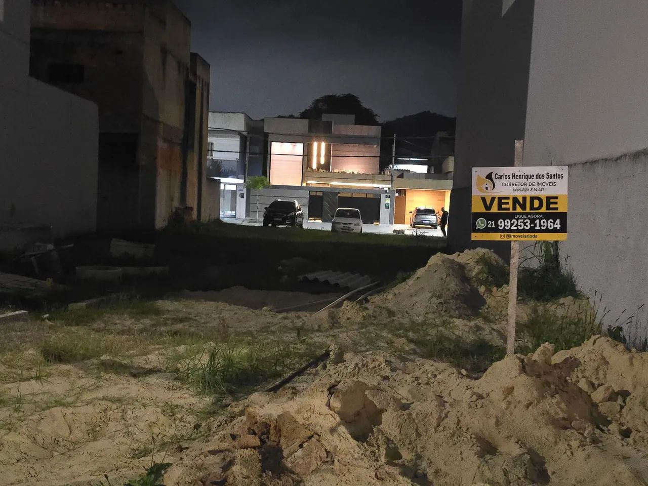 Terreno Village Sol da Prata Oportunidade 
