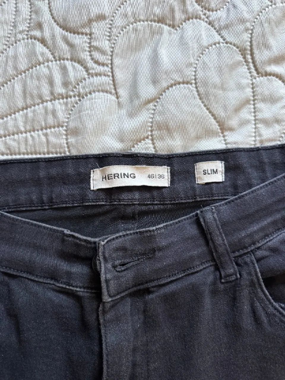 Calça Jeans Preta - Foto 3