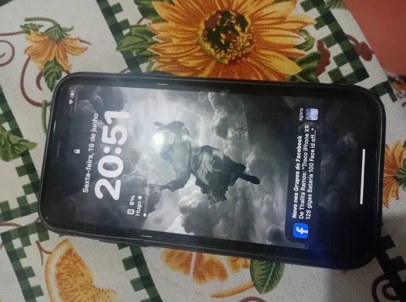 iPhone XR 
