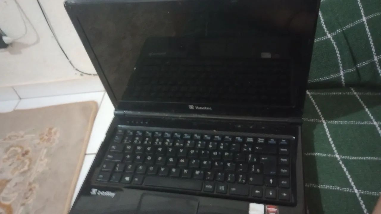 Vendo Notebook