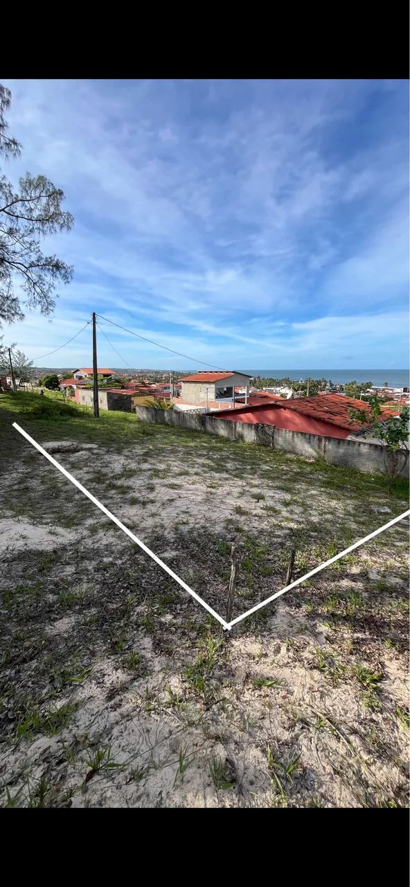 Terreno Praia de Barreta