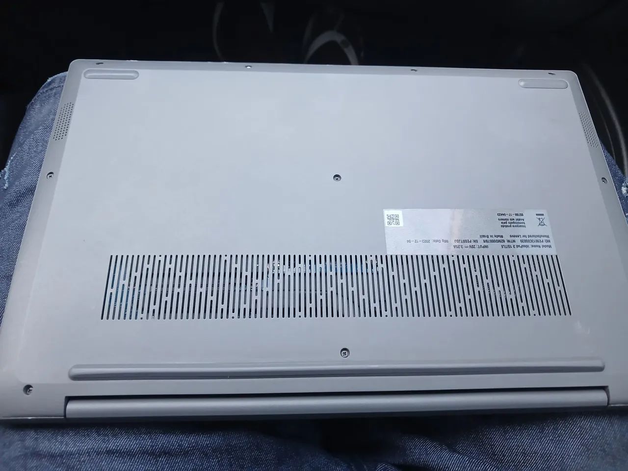 Notebook lenovo i5 11° geração completo - Foto 4