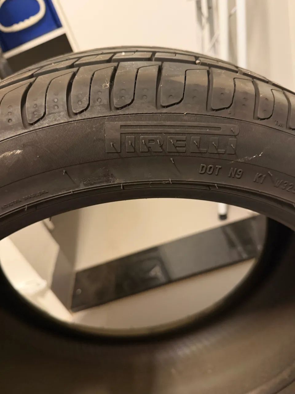 Pneu Runflat - Foto 5