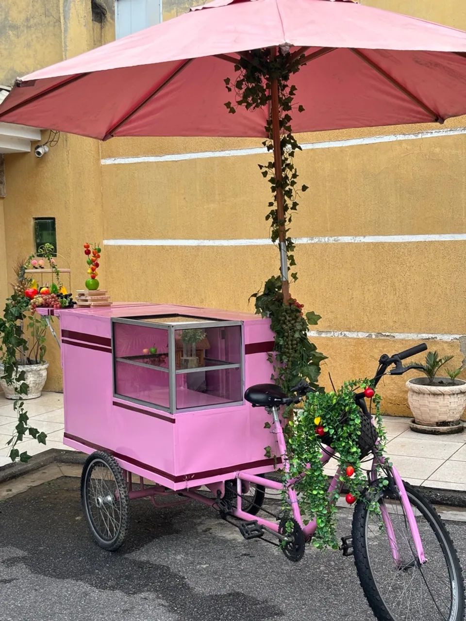 Bike Food