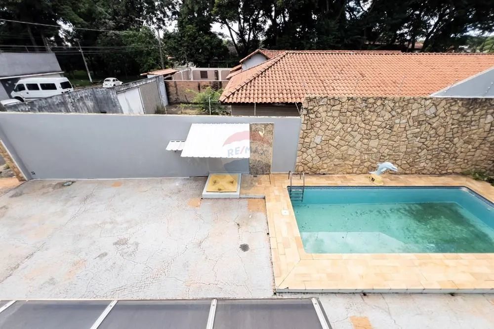 LOCAÇÃO - SOBRADO COM 4 QUARTOS E ÁREA GOURMET COM PISCINA - NOVA PIRACICABA - PIRACICABA  - Foto 4