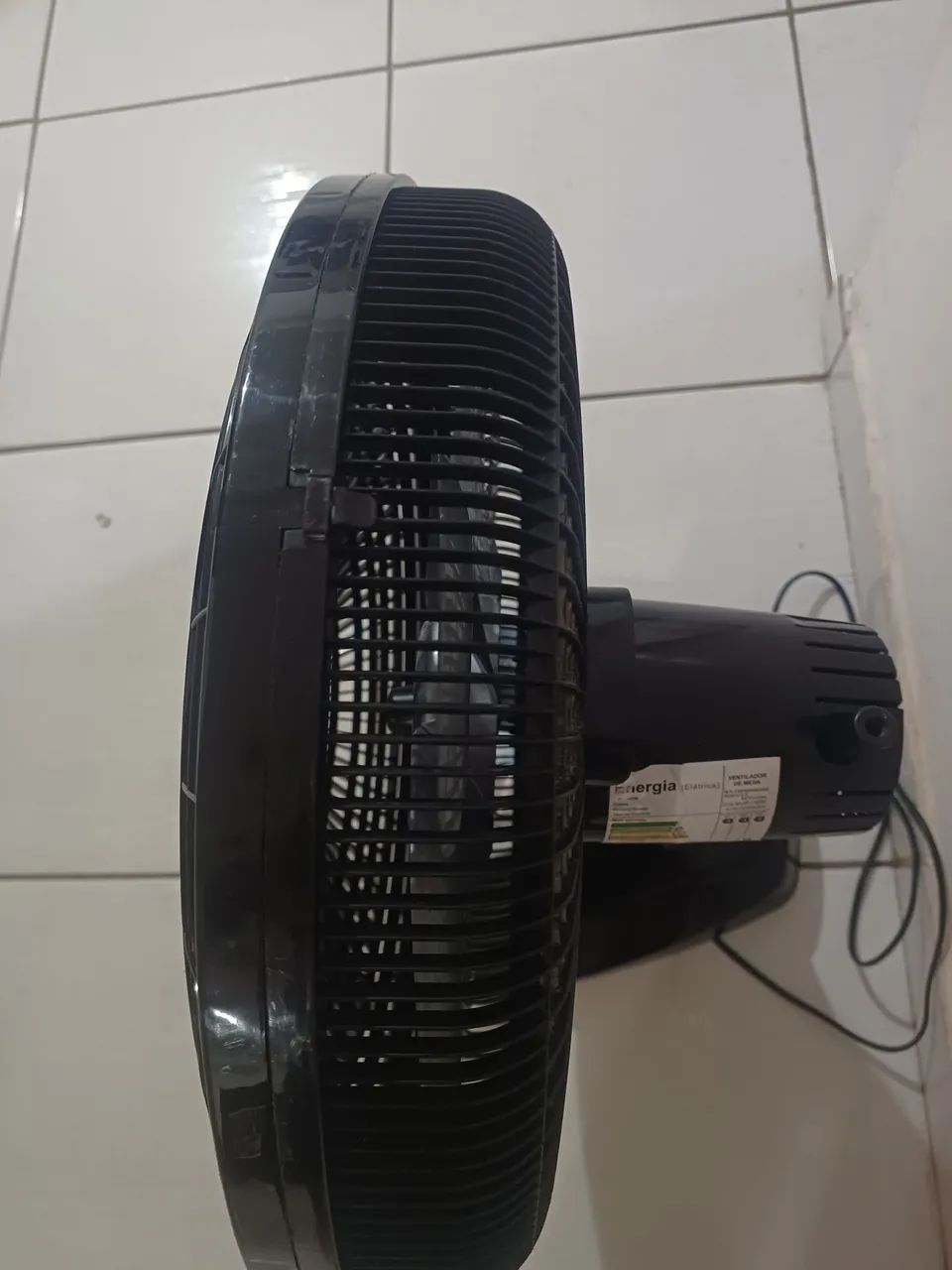 Ventilador Mondial 50cm Super Power Novinho - Foto 6